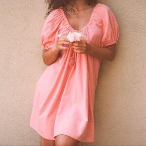 Oak Meadow Everyday Drawcord Dress